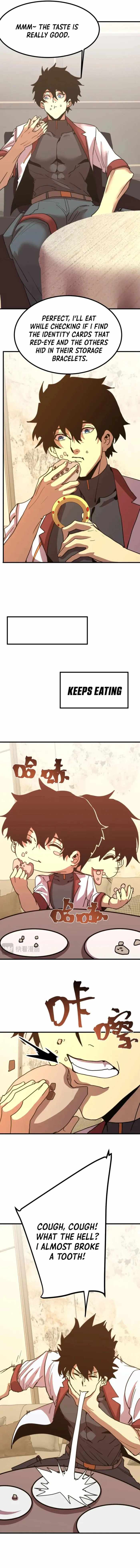 Read Apex Future Martial Arts Manga Online