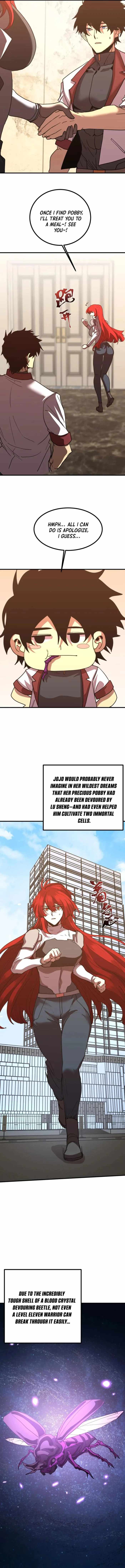 Read Apex Future Martial Arts Manga Online
