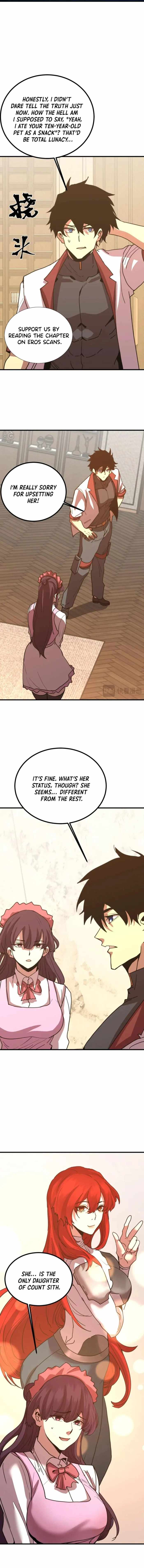 Read Apex Future Martial Arts Manga Online