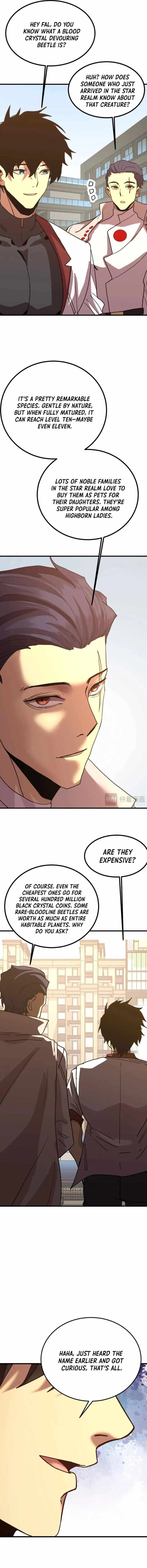 Read Apex Future Martial Arts Manga Online