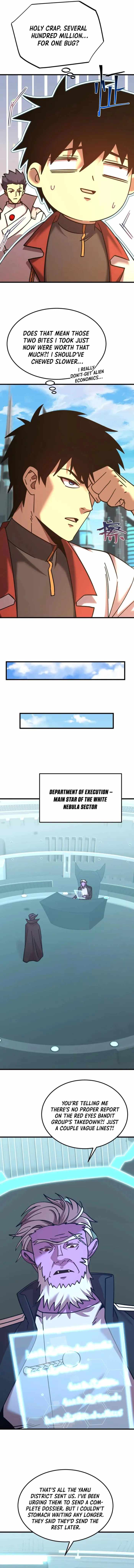 Read Apex Future Martial Arts Manga Online