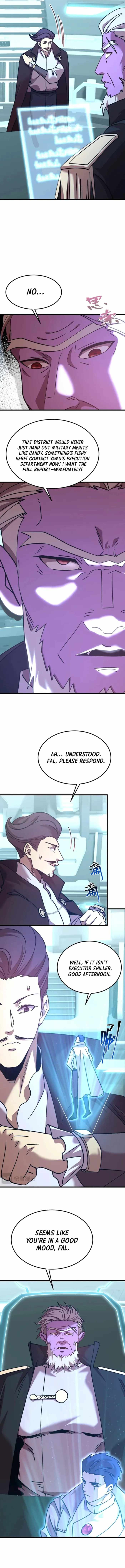 Read Apex Future Martial Arts Manga Online
