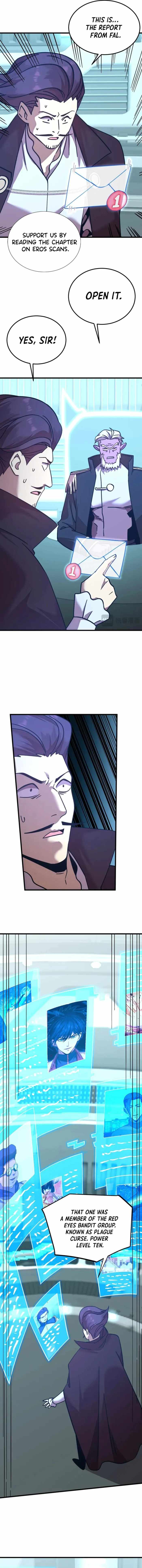 Read Apex Future Martial Arts Manga Online