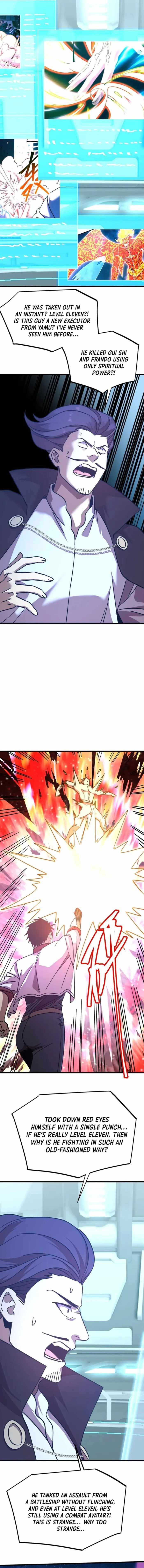 Read Apex Future Martial Arts Manga Online
