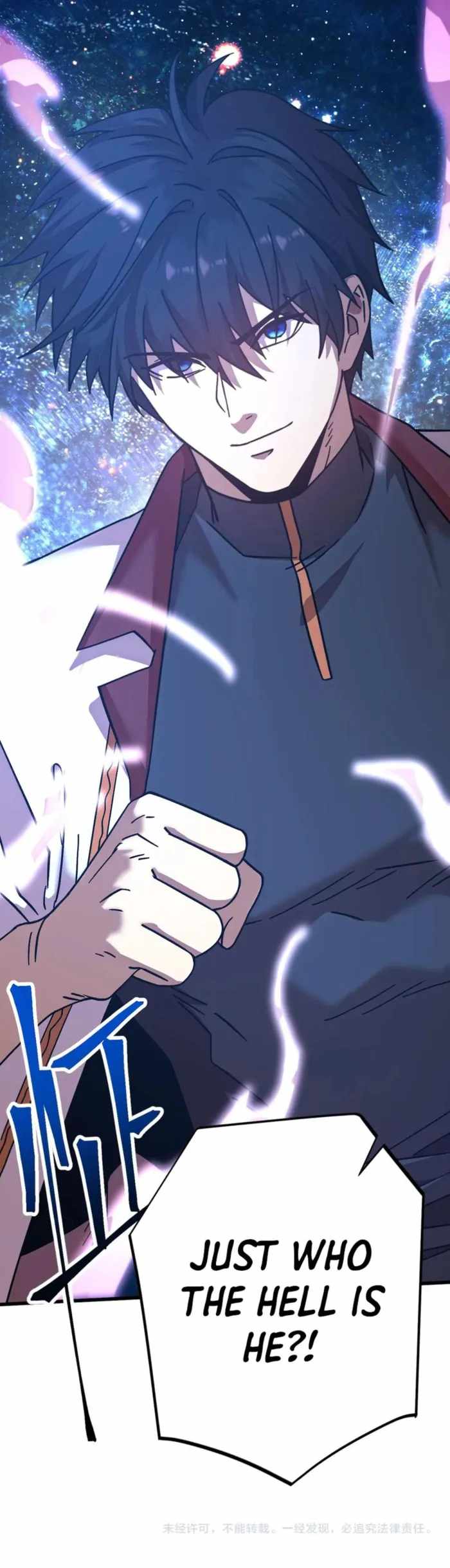 Read Apex Future Martial Arts Manga Online
