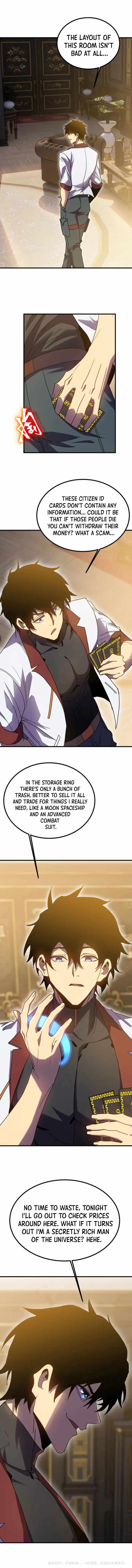 Read Apex Future Martial Arts Manga Online