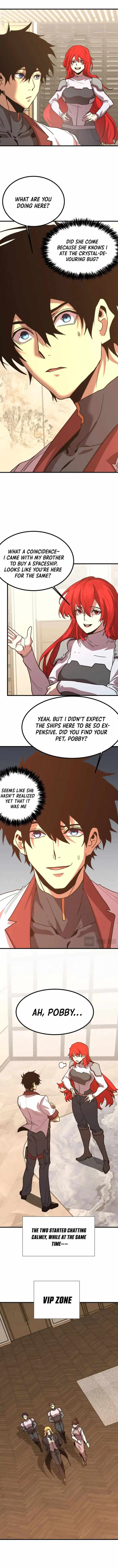 Read Apex Future Martial Arts Manga Online