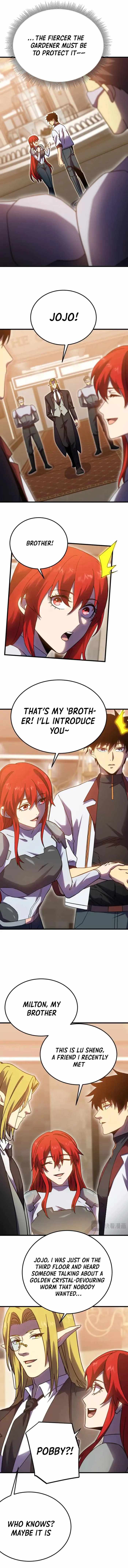 Read Apex Future Martial Arts Manga Online