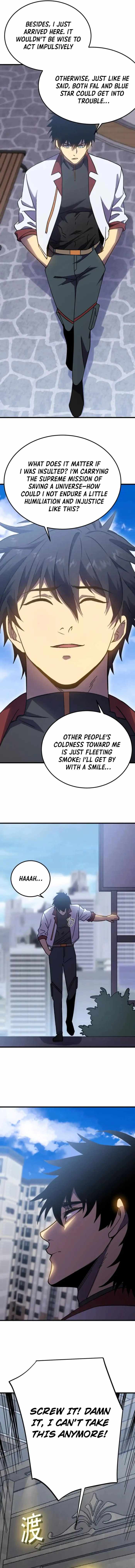 Read Apex Future Martial Arts Manga Online