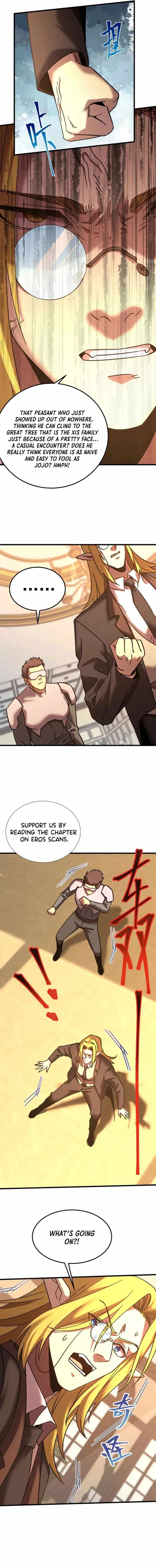 Read Apex Future Martial Arts Manga Online