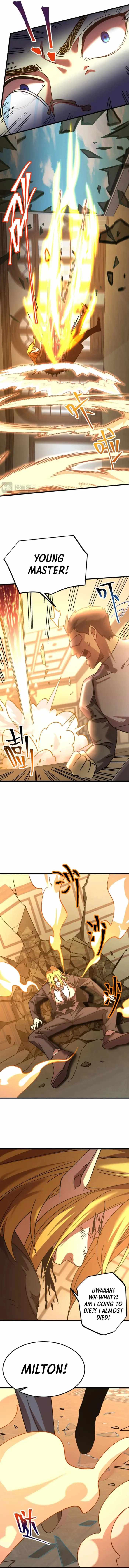 Read Apex Future Martial Arts Manga Online