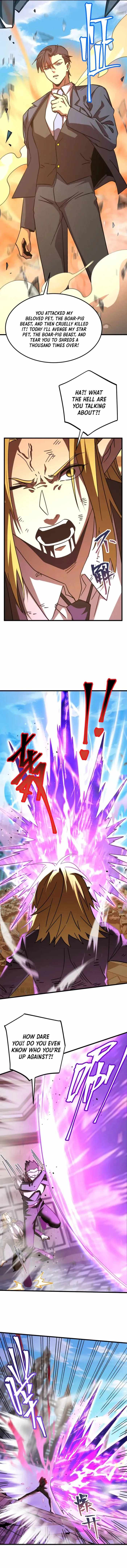 Read Apex Future Martial Arts Manga Online