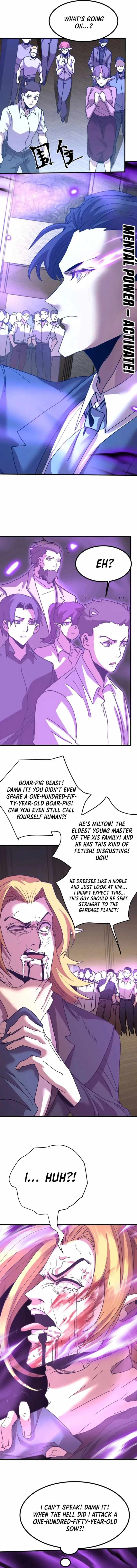 Read Apex Future Martial Arts Manga Online