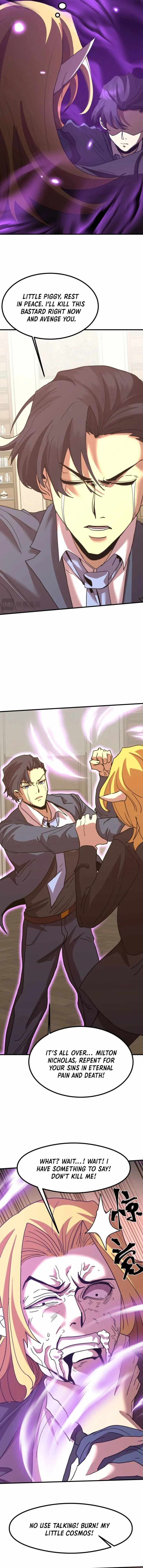 Read Apex Future Martial Arts Manga Online