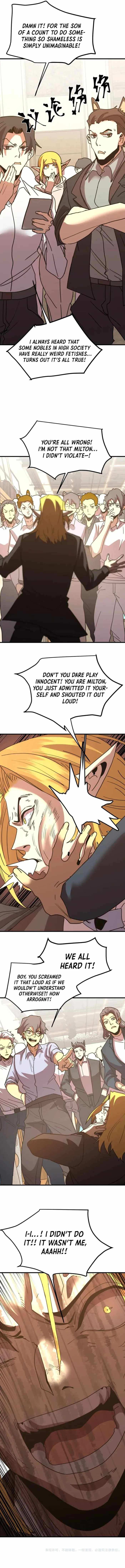 Read Apex Future Martial Arts Manga Online