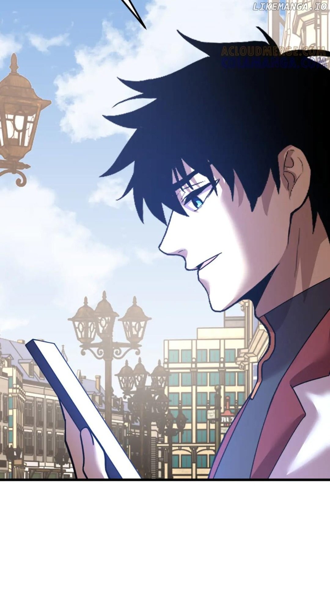Read Apex Future Martial Arts Manga Online