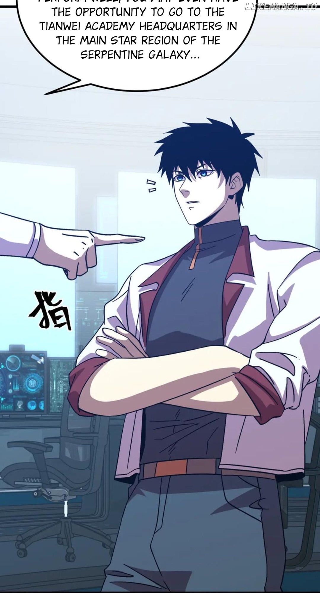 Read Apex Future Martial Arts Manga Online