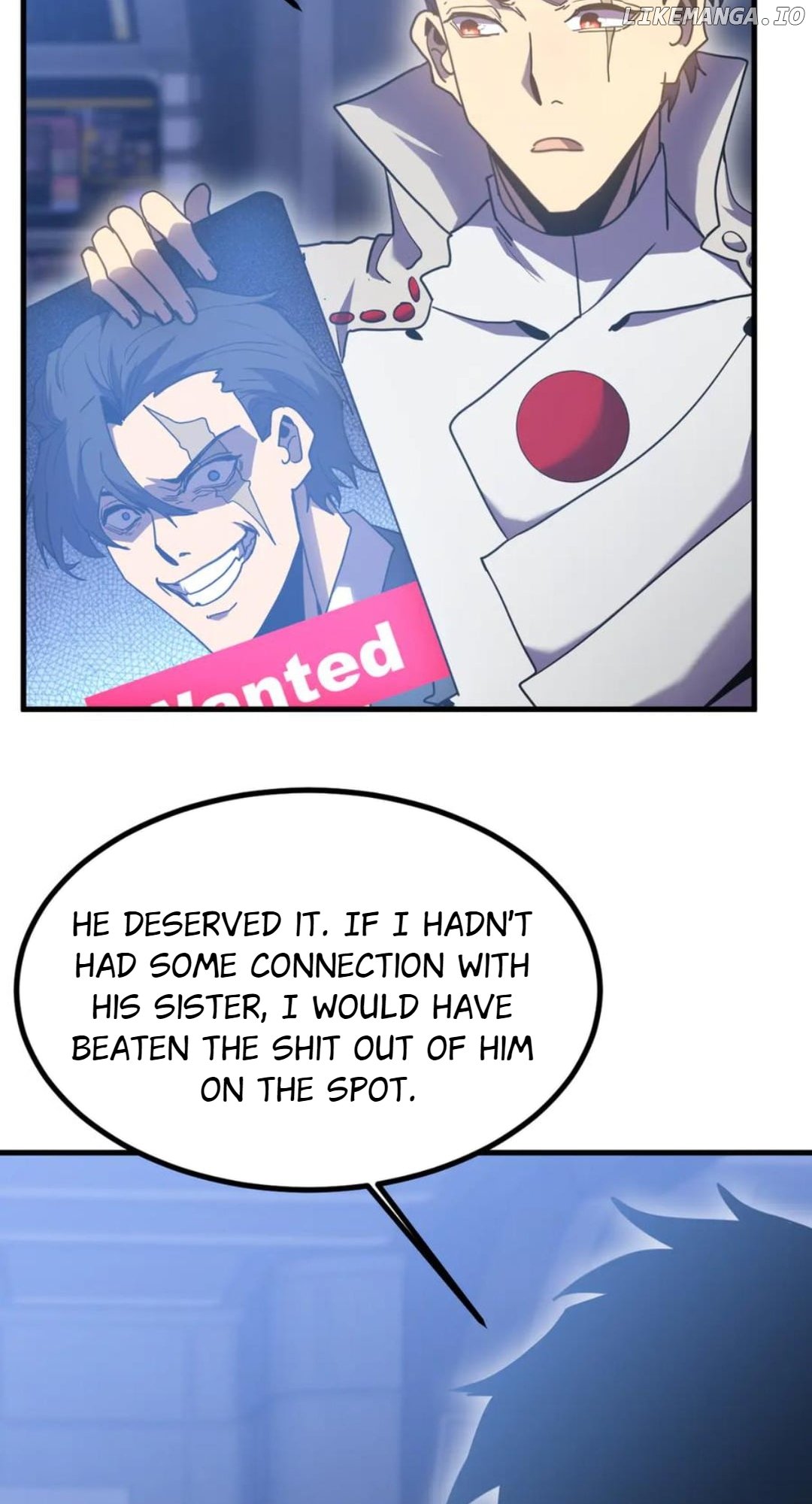 Read Apex Future Martial Arts Manga Online