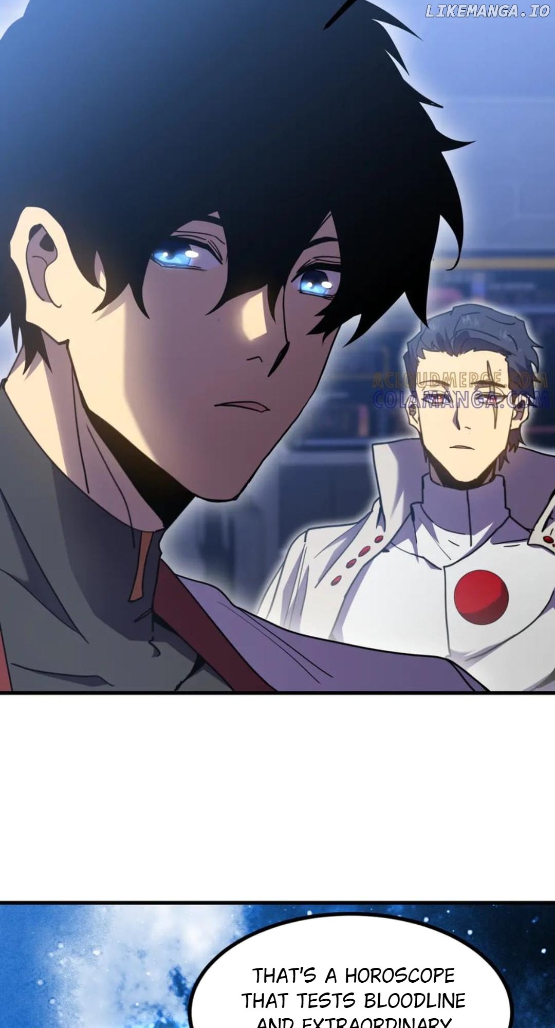 Read Apex Future Martial Arts Manga Online