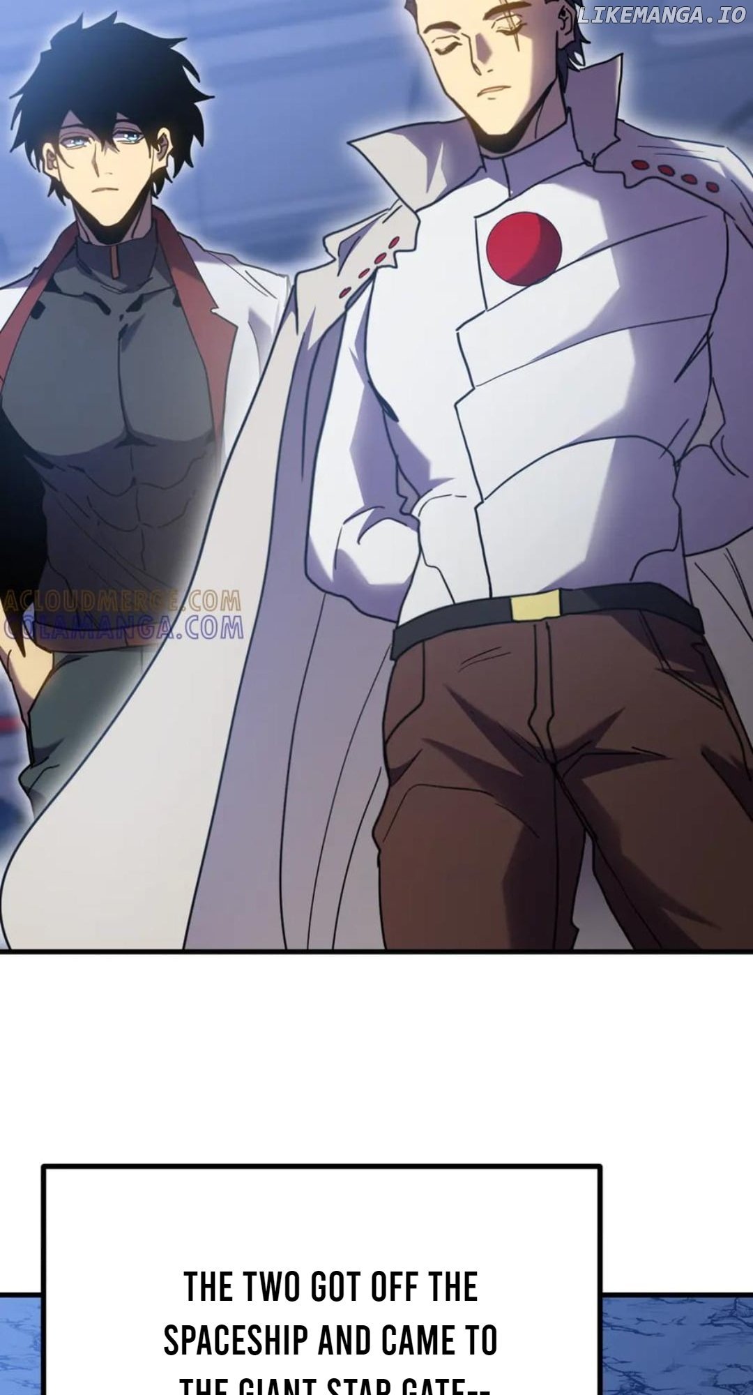 Read Apex Future Martial Arts Manga Online