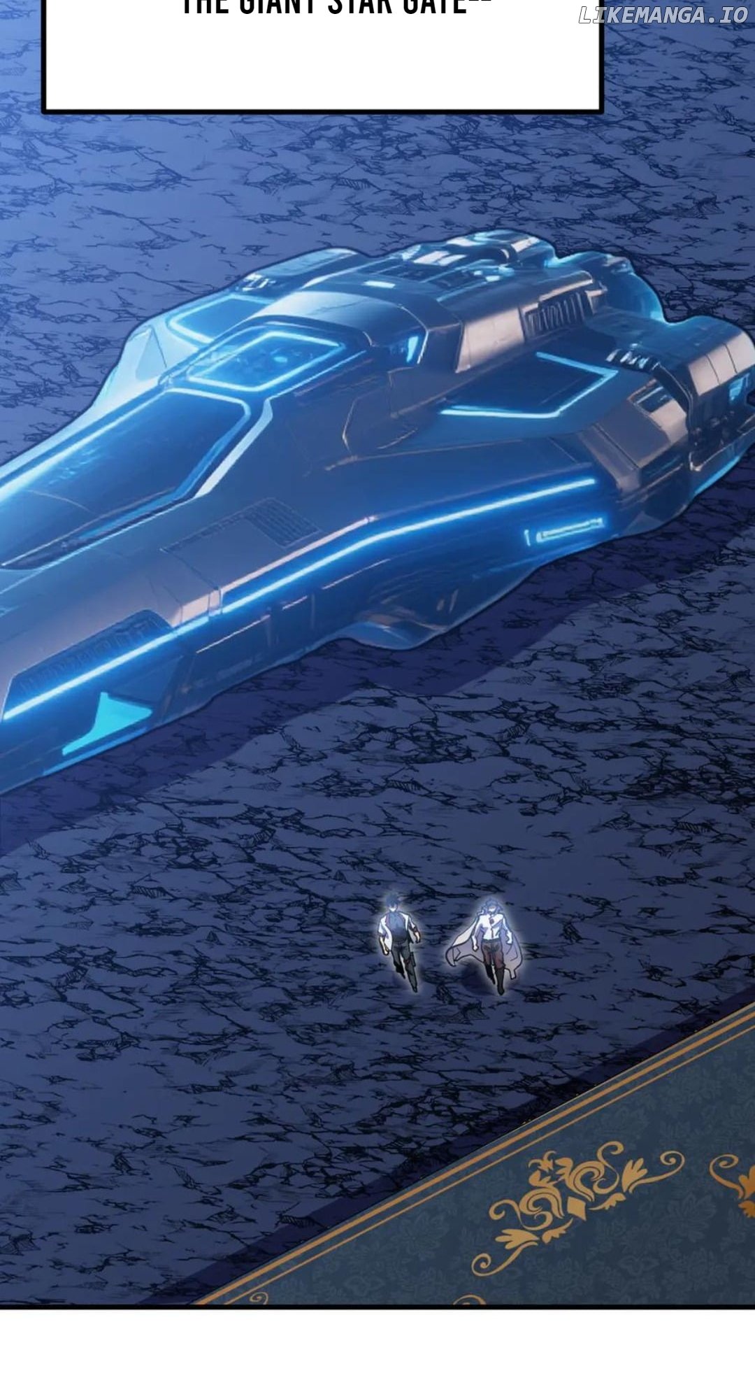 Read Apex Future Martial Arts Manga Online