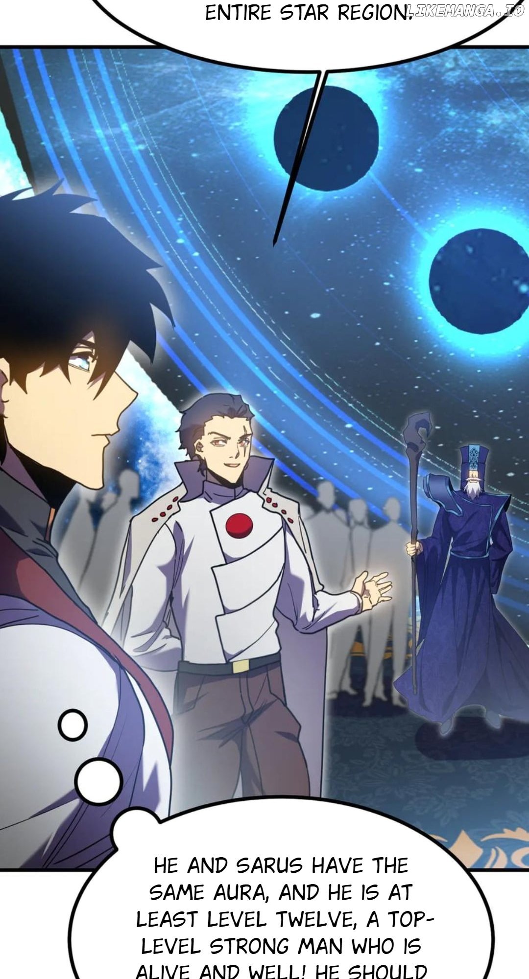 Read Apex Future Martial Arts Manga Online