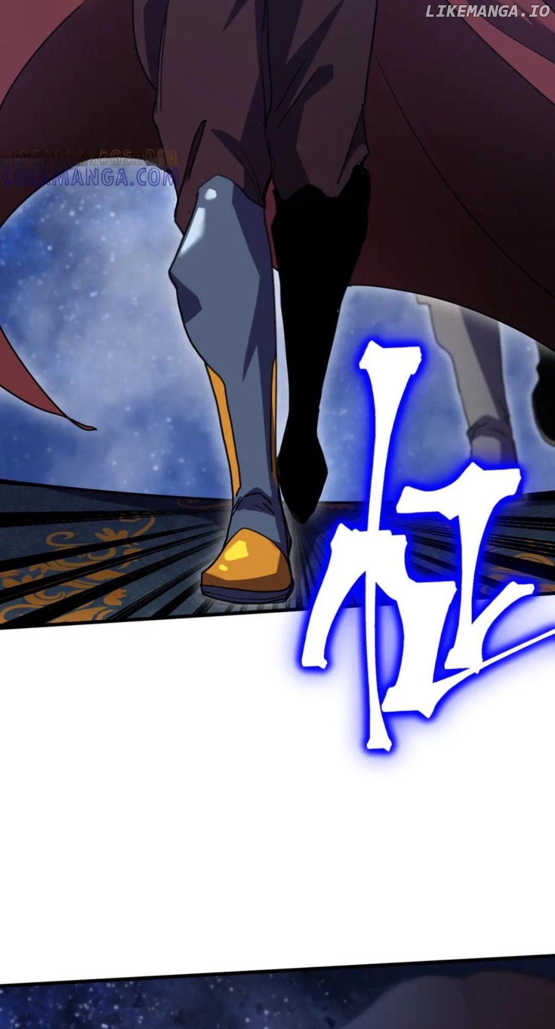 Read Apex Future Martial Arts Manga Online
