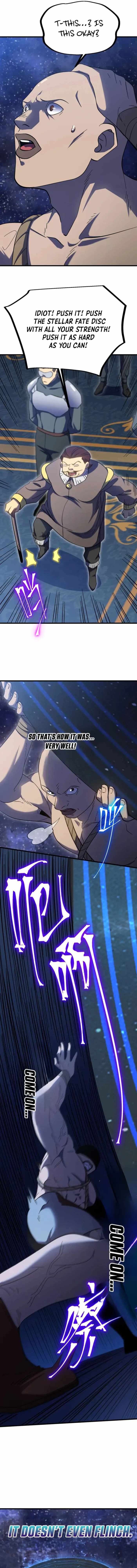 Read Apex Future Martial Arts Manga Online