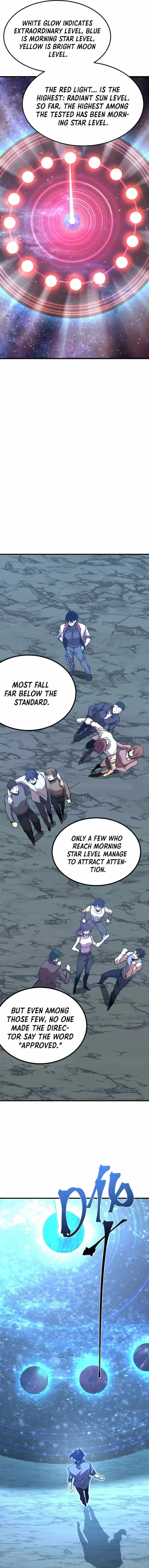 Read Apex Future Martial Arts Manga Online