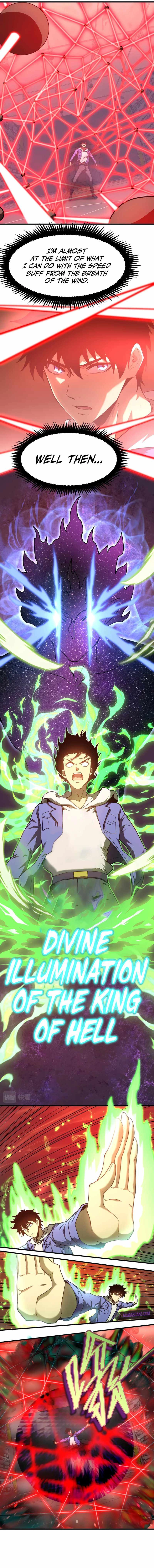 Read Apex Future Martial Arts Manga Online