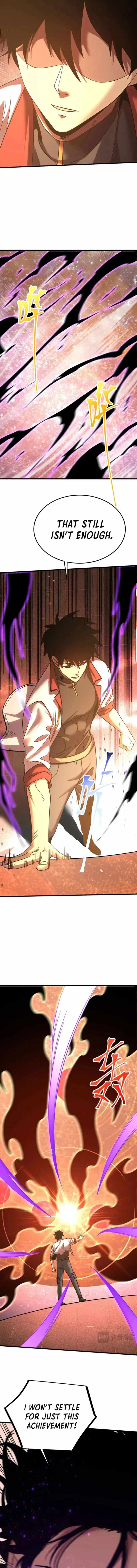 Read Apex Future Martial Arts Manga Online