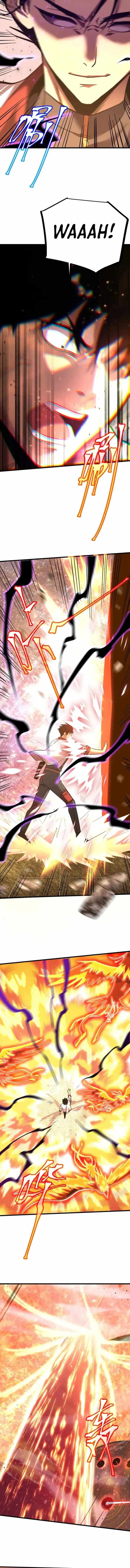 Read Apex Future Martial Arts Manga Online