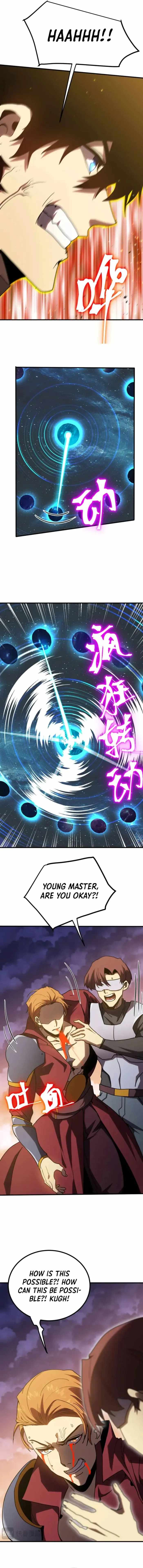 Read Apex Future Martial Arts Manga Online