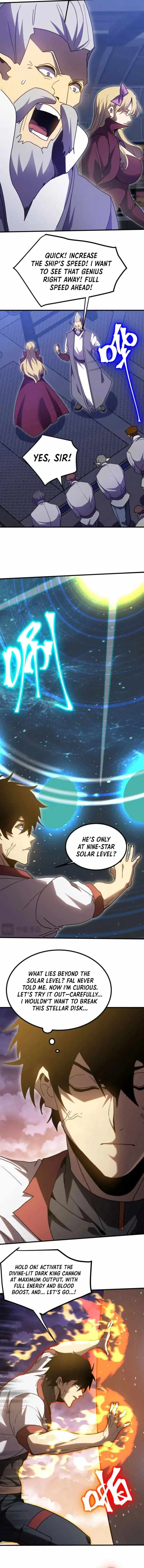 Read Apex Future Martial Arts Manga Online