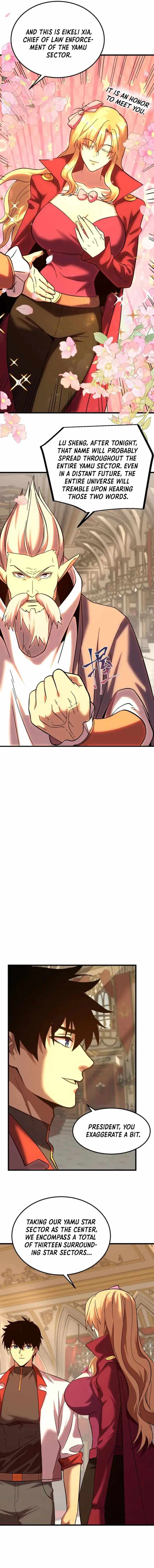 Read Apex Future Martial Arts Manga Online