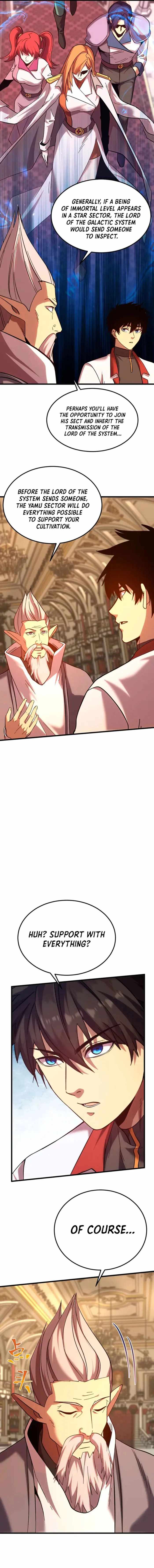 Read Apex Future Martial Arts Manga Online