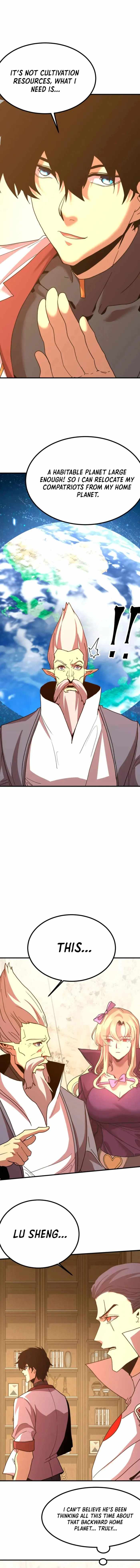 Read Apex Future Martial Arts Manga Online