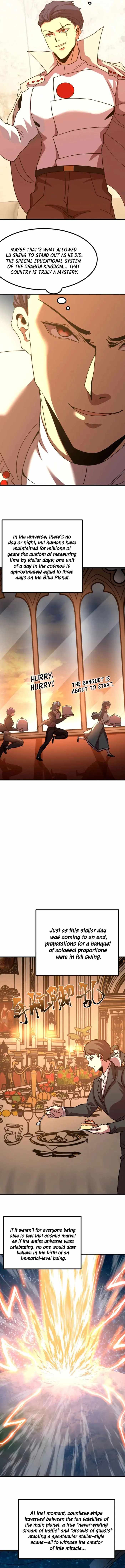Read Apex Future Martial Arts Manga Online