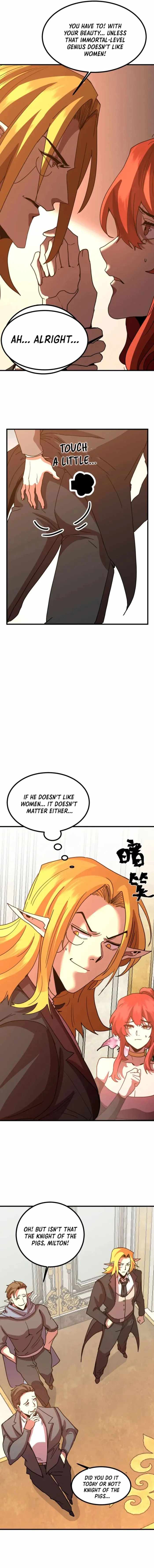 Read Apex Future Martial Arts Manga Online