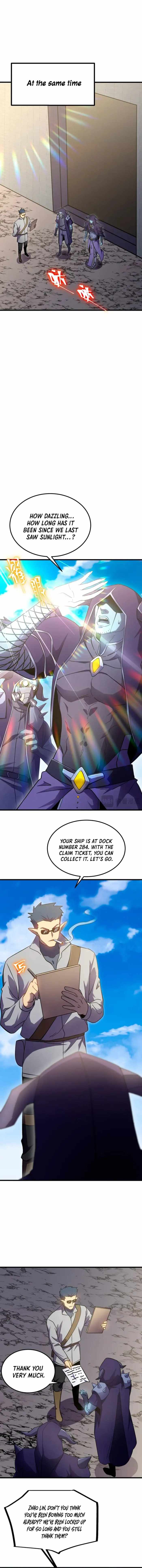 Read Apex Future Martial Arts Manga Online