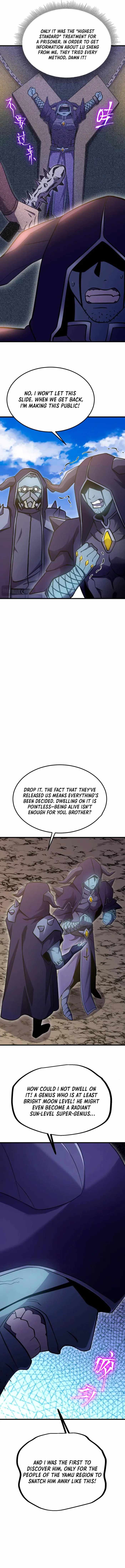 Read Apex Future Martial Arts Manga Online