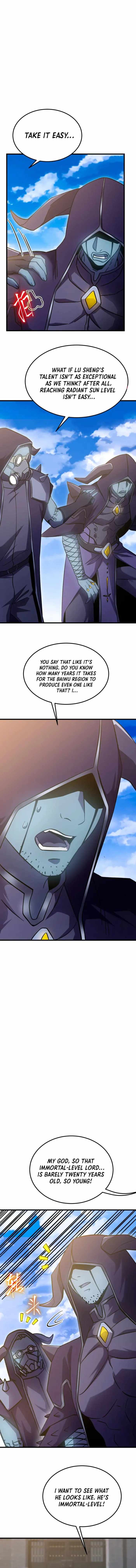 Read Apex Future Martial Arts Manga Online