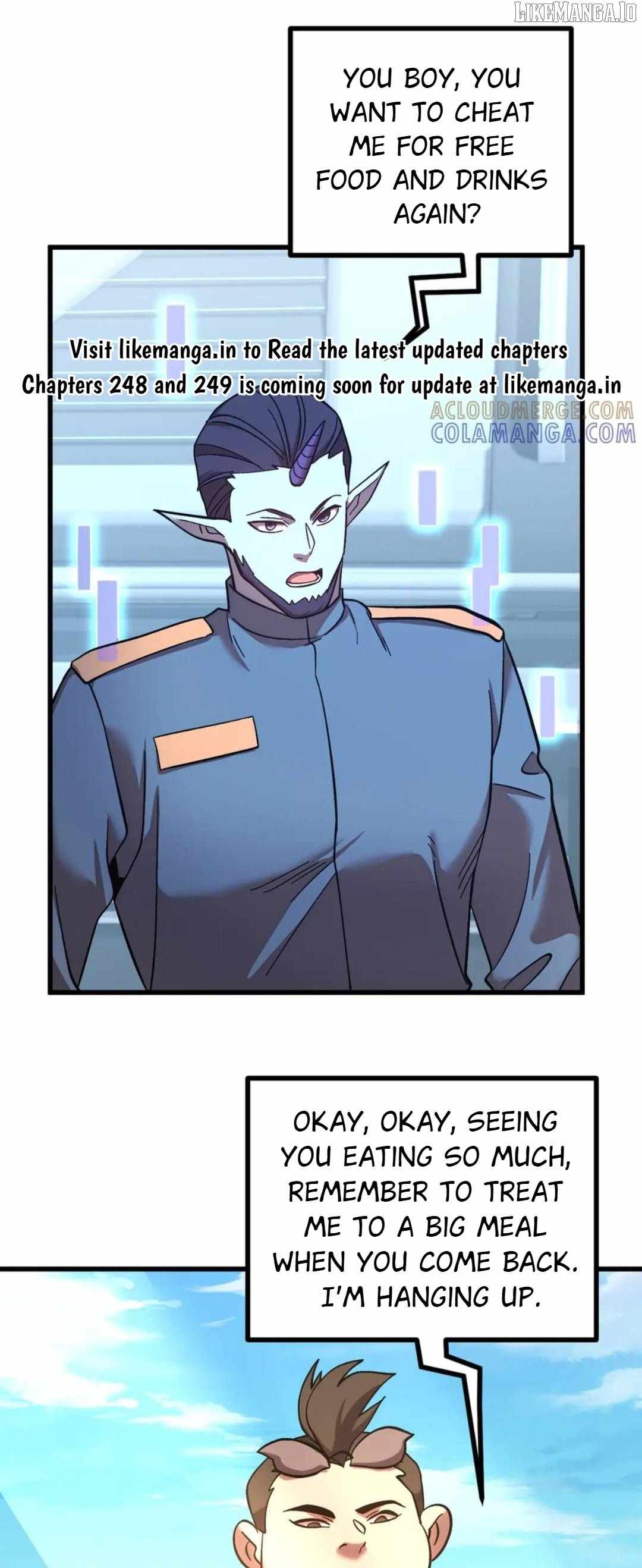 Read Apex Future Martial Arts Manga Online