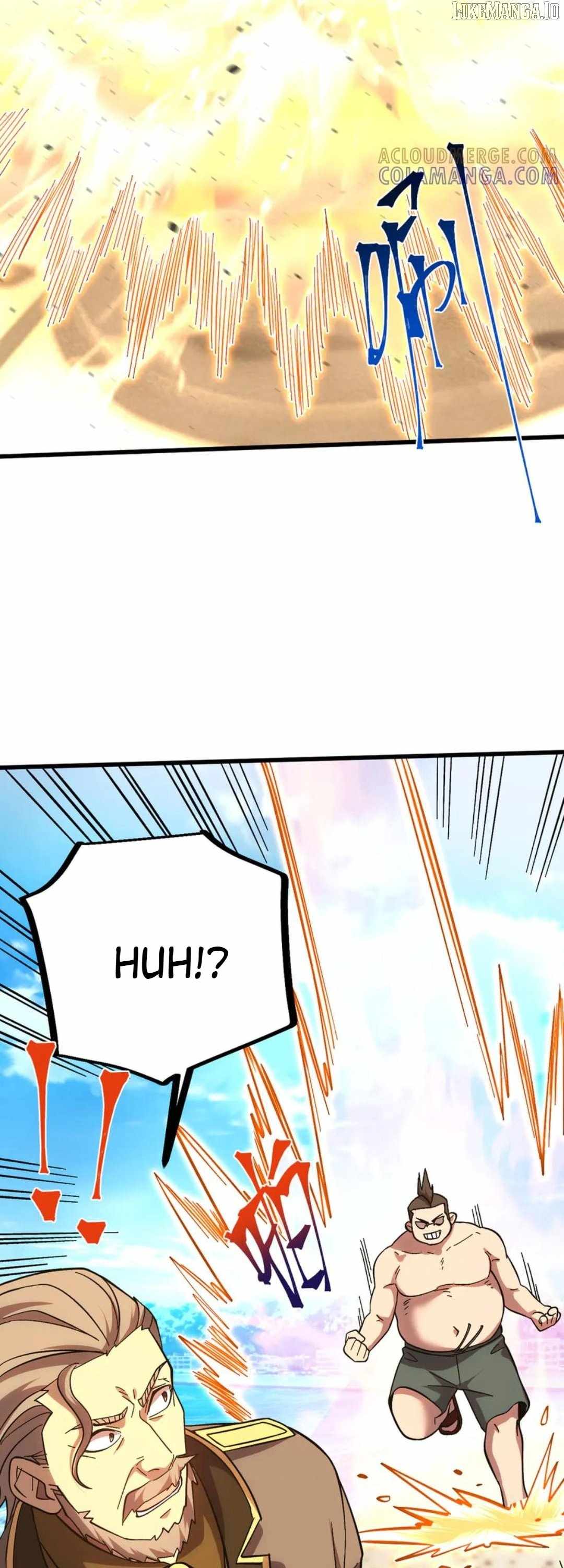 Read Apex Future Martial Arts Manga Online