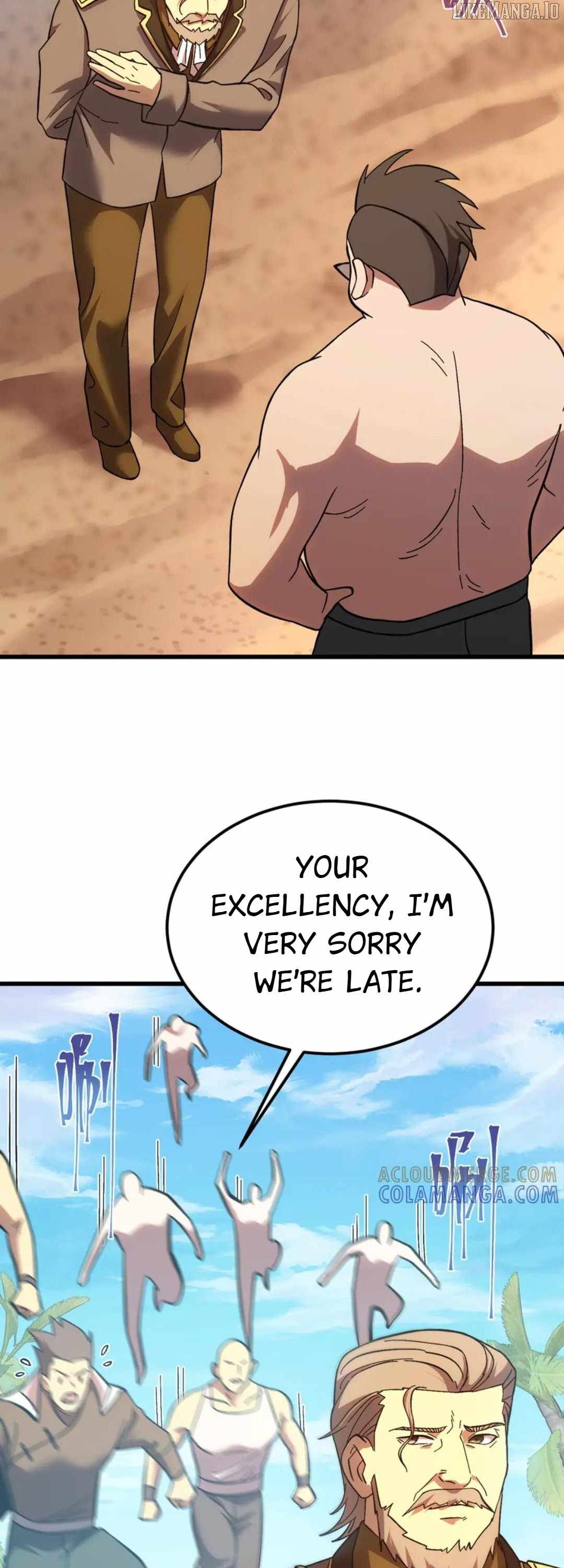 Read Apex Future Martial Arts Manga Online