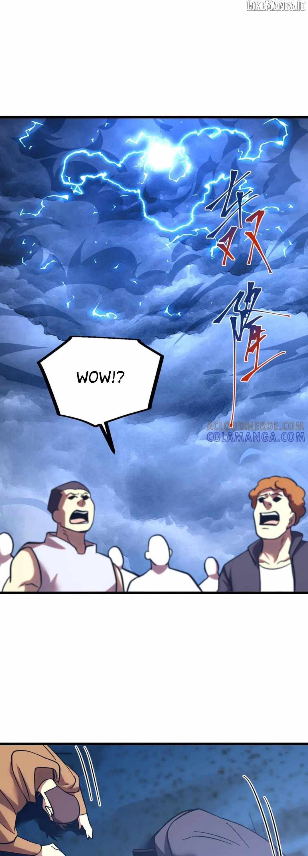 Read Apex Future Martial Arts Manga Online