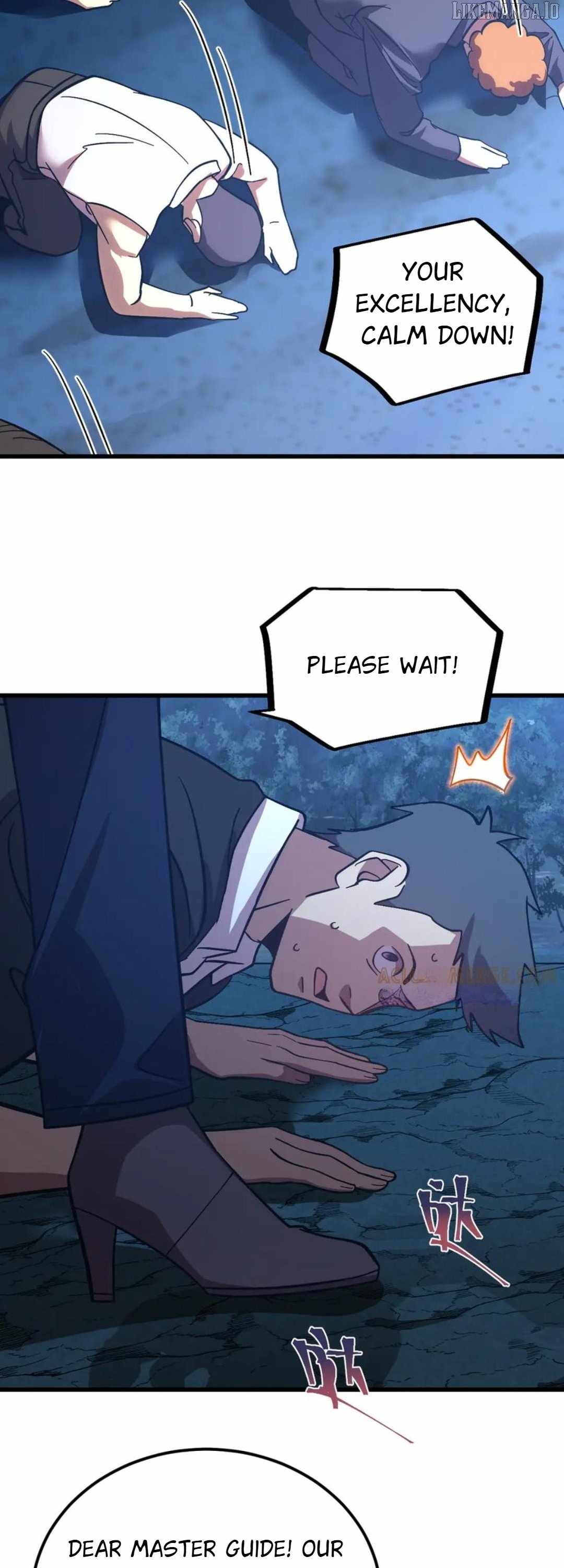 Read Apex Future Martial Arts Manga Online
