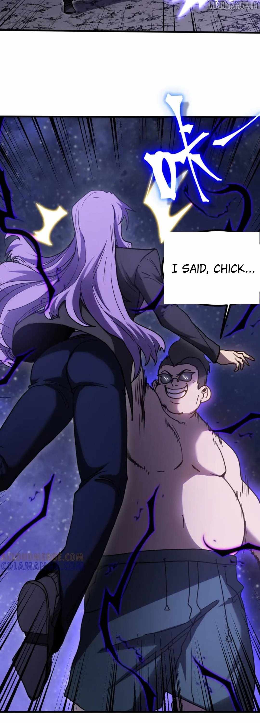 Read Apex Future Martial Arts Manga Online