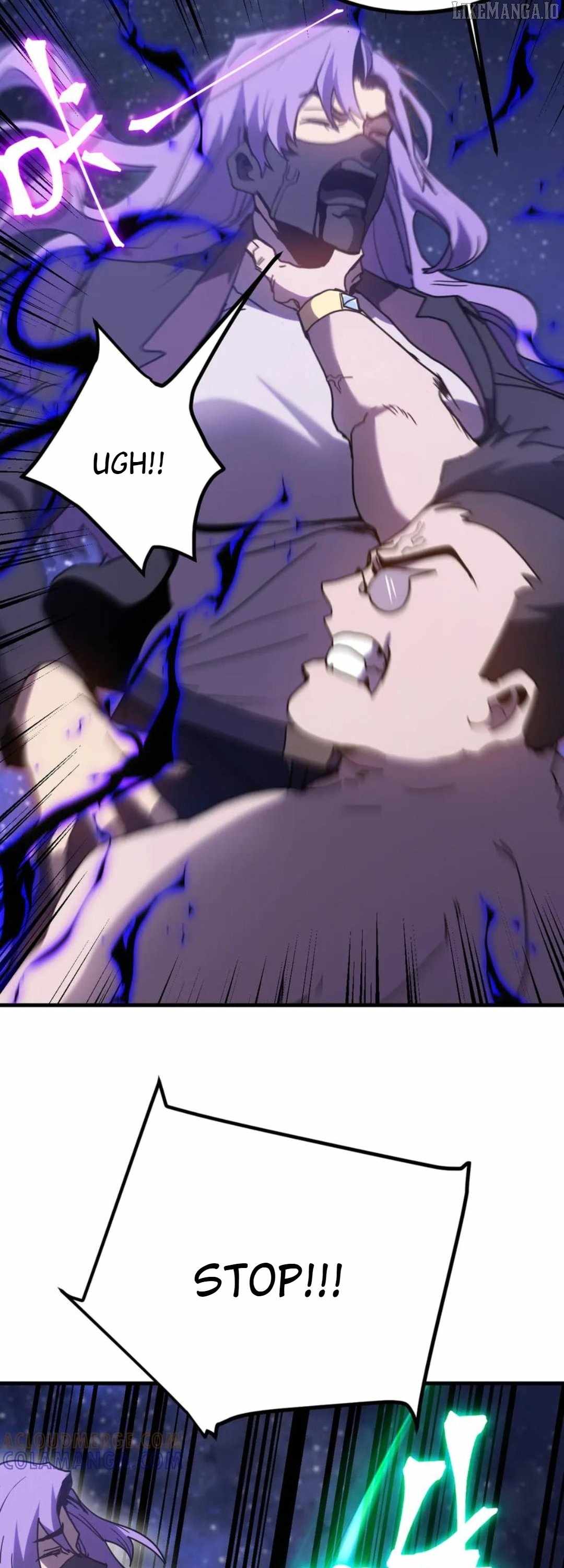 Read Apex Future Martial Arts Manga Online