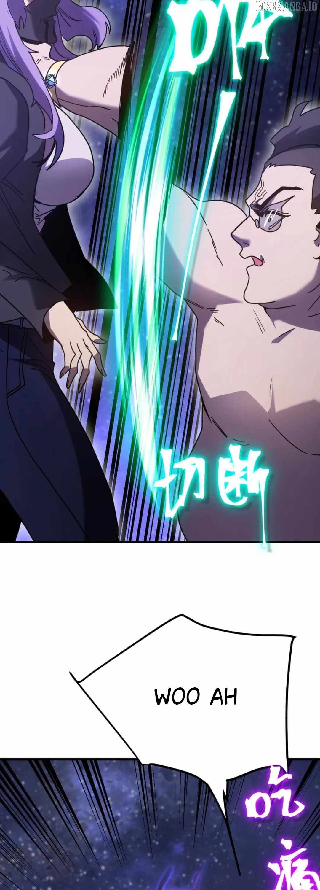 Read Apex Future Martial Arts Manga Online